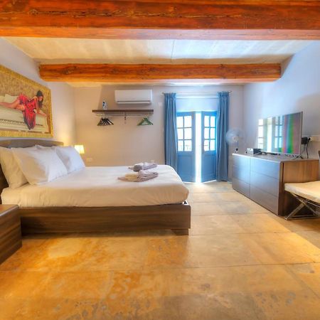 Romantic And Historical Maisonette In The Center Of Valletta Mbal1-1 Экстерьер фото